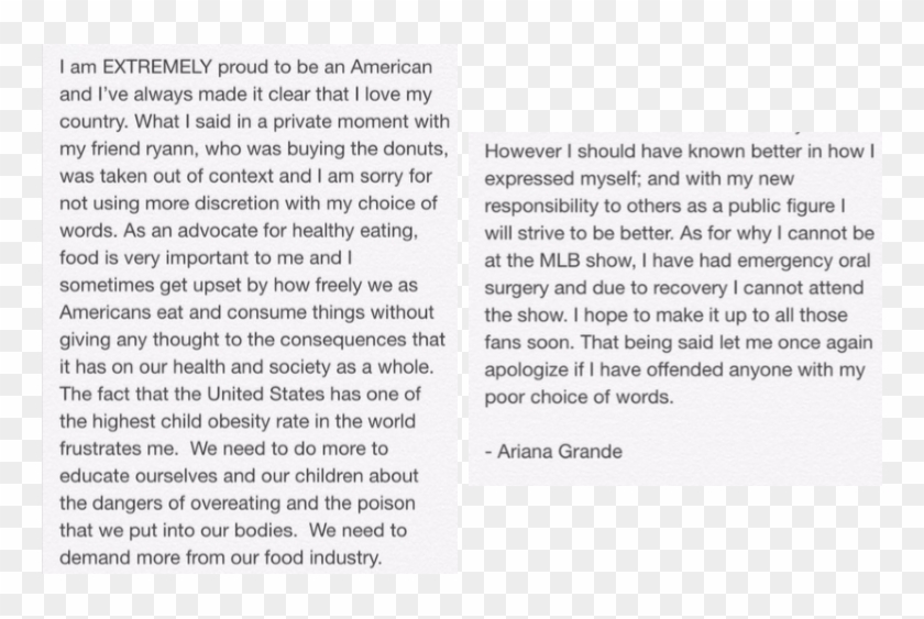 Arigran - 7 Things Clipart #4081906