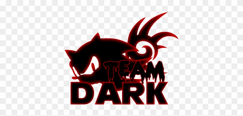 Dark Sonic Png Clipart #4081953