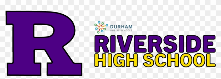 Riverside High - Riverside High School Durham Clipart #4081985