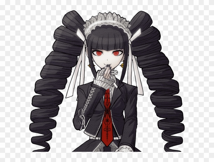 2 Replies 0 Retweets 0 Likes - Celestia Ludenberg Sprites Clipart #4082072