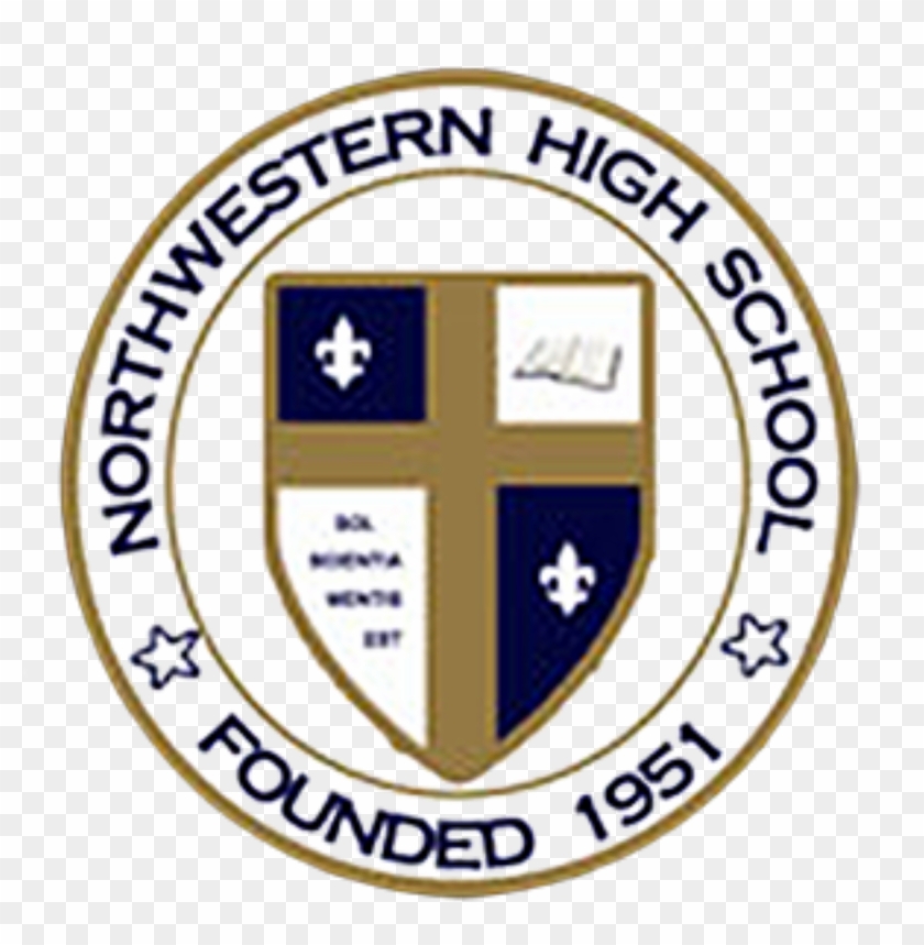 Northwestern High School - Detroit Northwestern High School Mascot Clipart