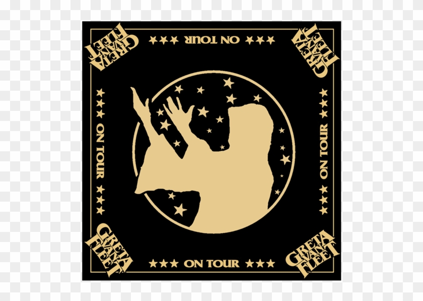 Greta Van Fleet Logo Clipart