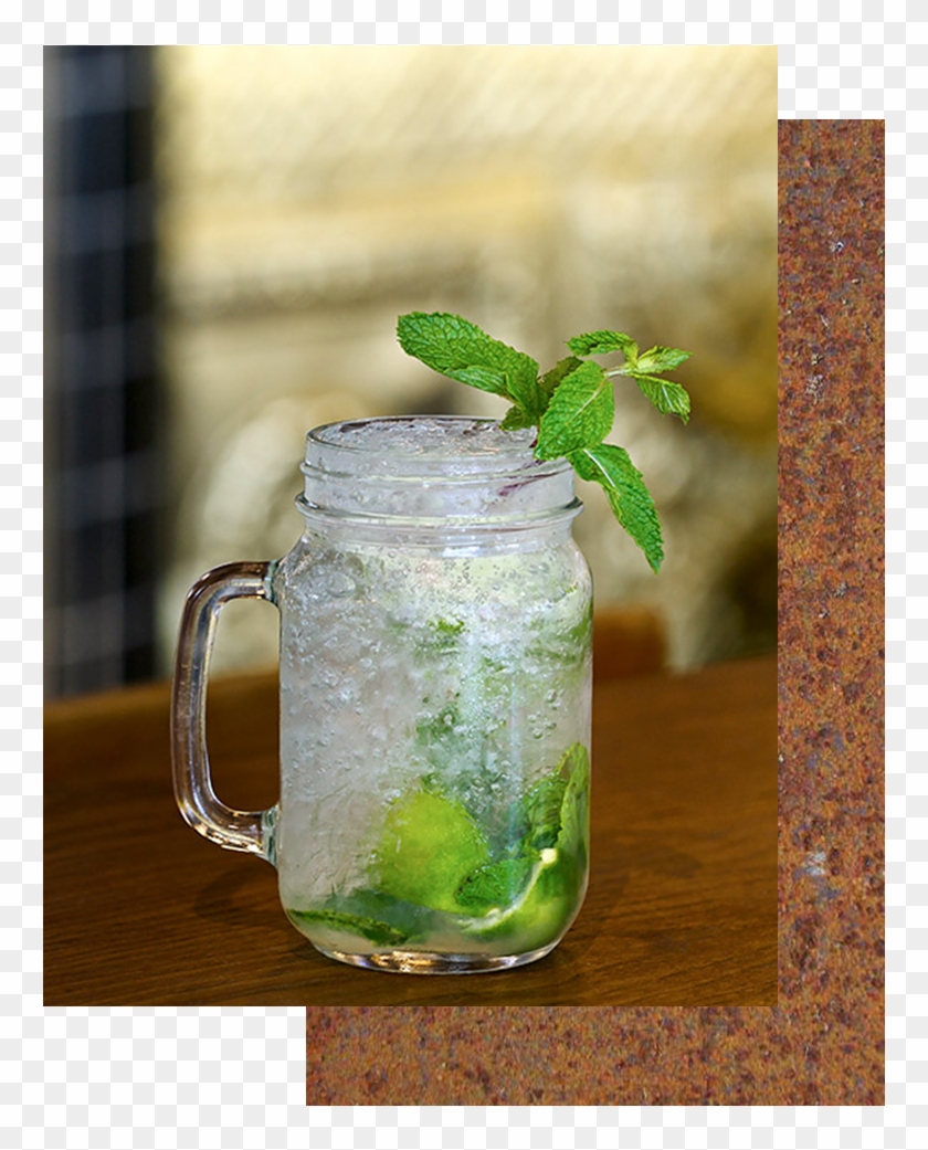 R110 - - Mojito Clipart