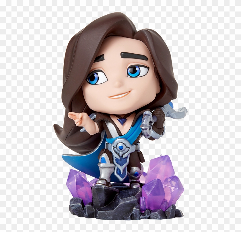 Taric Figure - Taric Action Figure Clipart