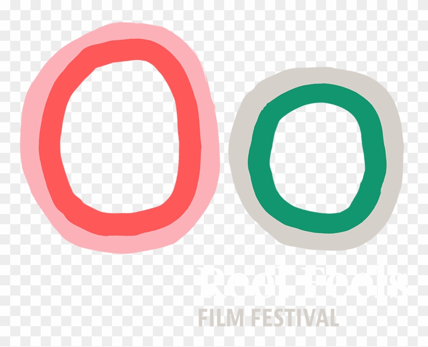 Reel Feels Flim Festival Logo - Circle Clipart #4082441