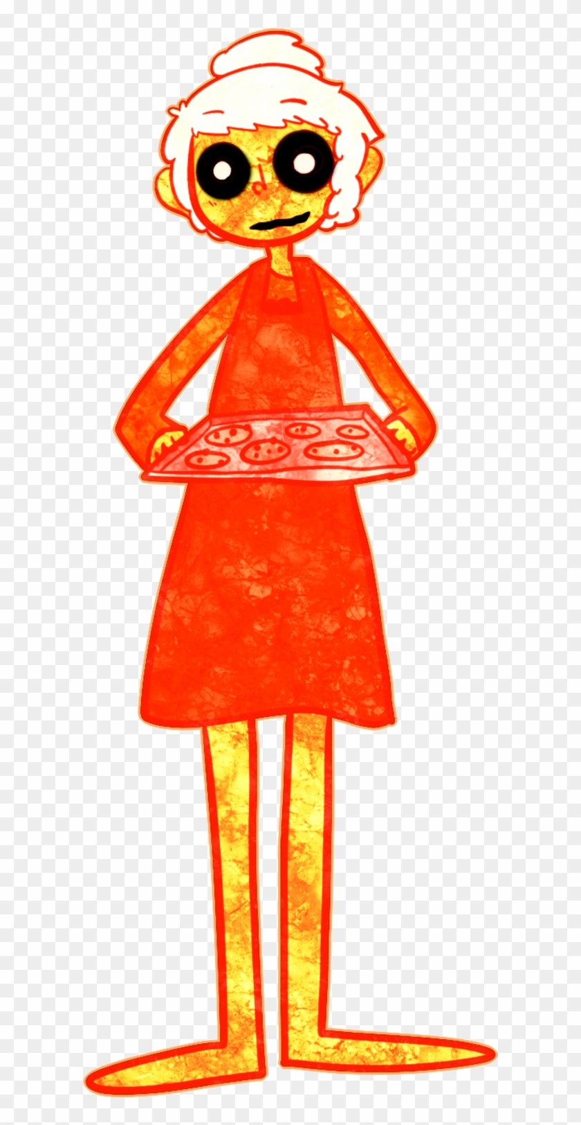 Cookie Clicker Creepypasta Clipart