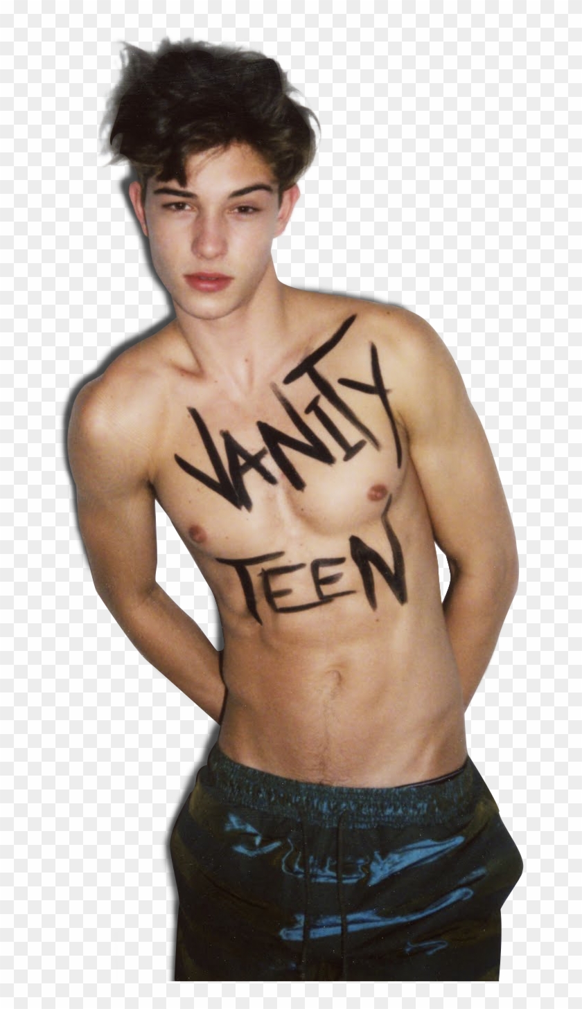 Transparent Francisco Lachowski Made By Totally Transparent - Francisco Lachowski Vanity Teen Clipart #4082765