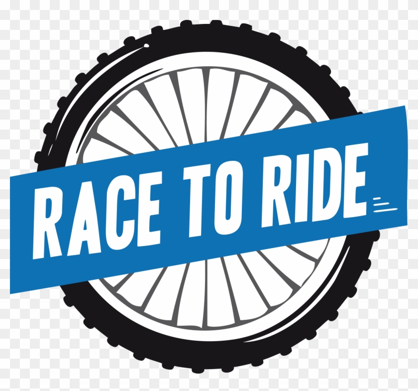 A Combination Of An Amazing Race And Build My Ride - Desenho Roda De Bike Clipart