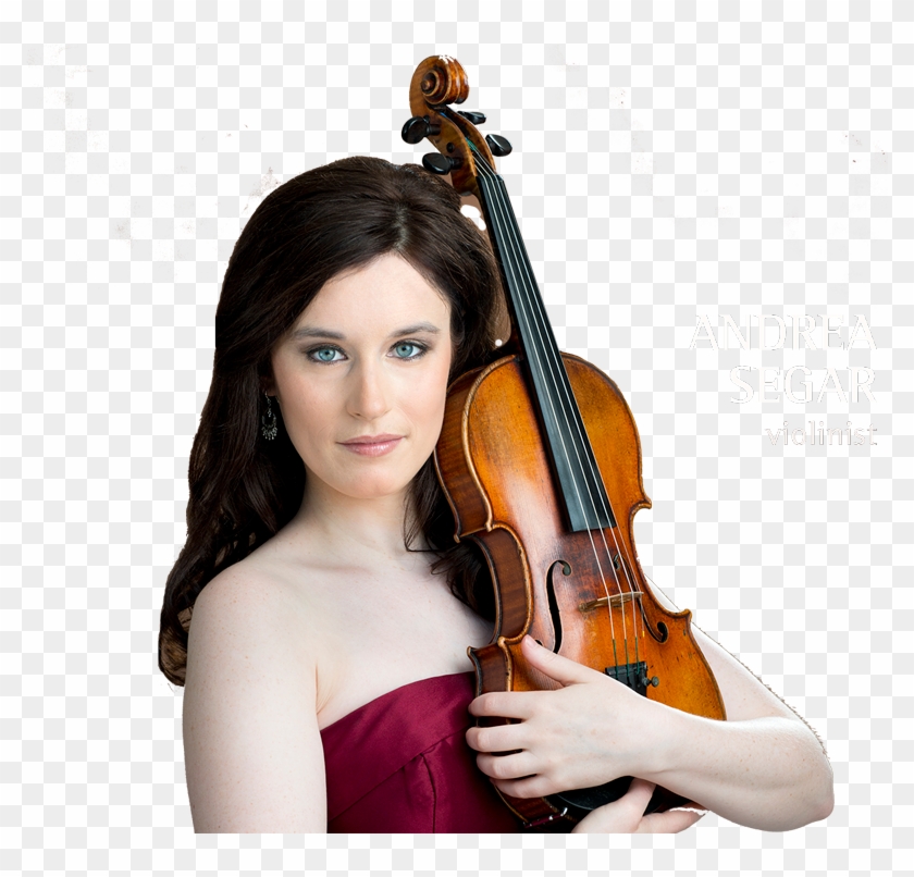 Andrea Segar - Violinist - Andrea Segar Clipart #4082807