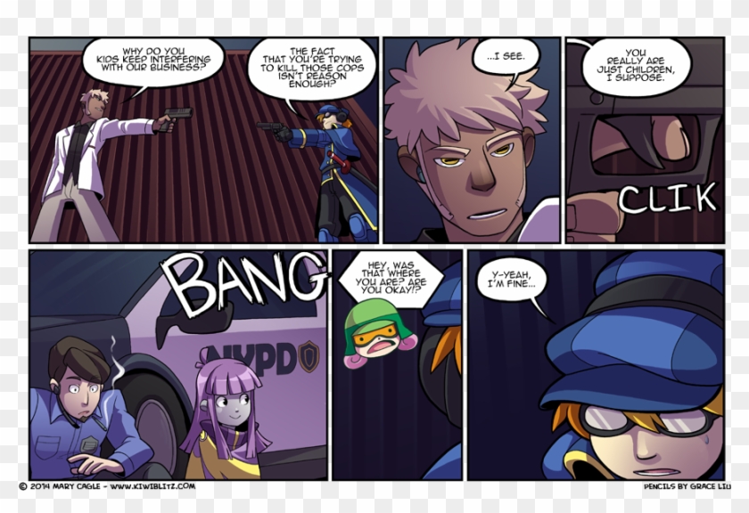 Page - Comics Clipart