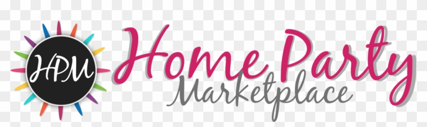 Home Party Marketplace - Crystal Nails Logo Png Clipart