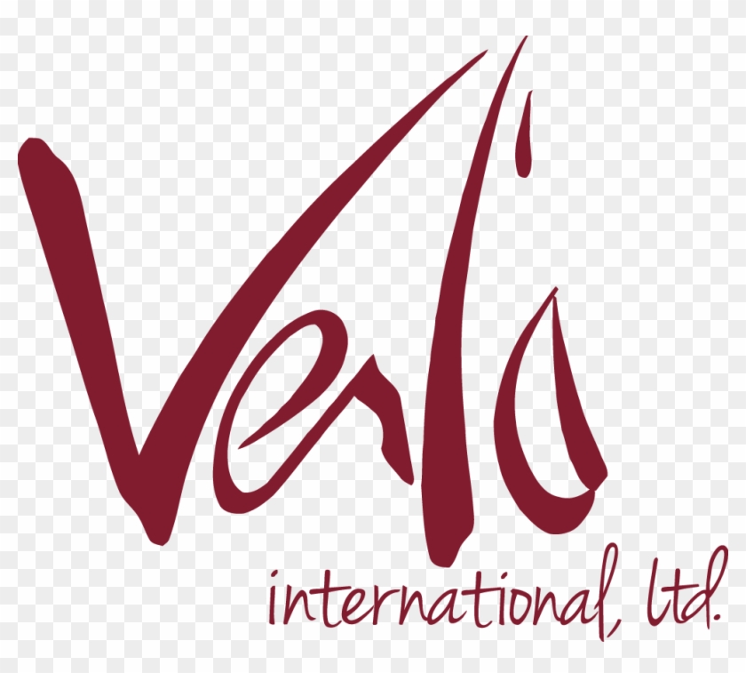 Verla International - Calligraphy Clipart #4083147