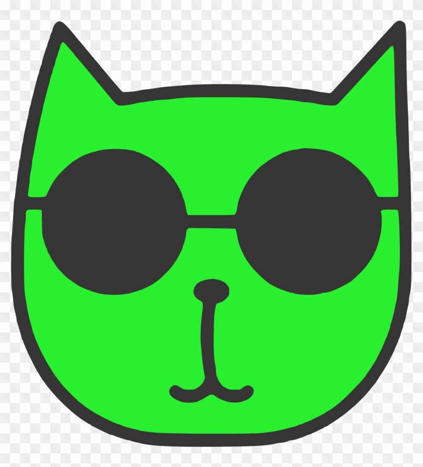 After Walking Around, Rich Cat Becomes The First Monopoly - Circle Clipart #4083173