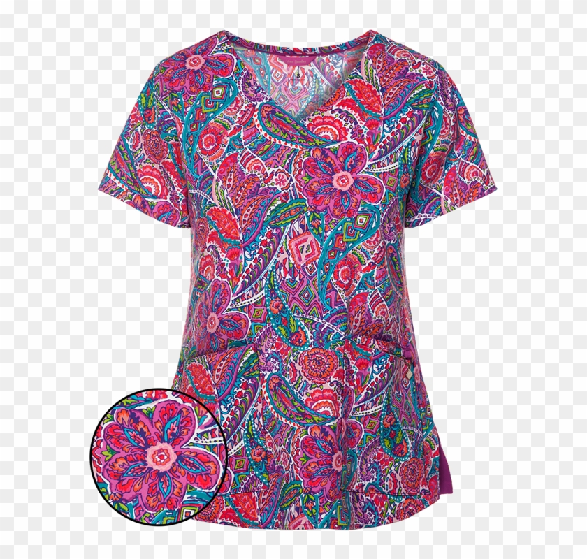 V6117mpw - Blouse Clipart