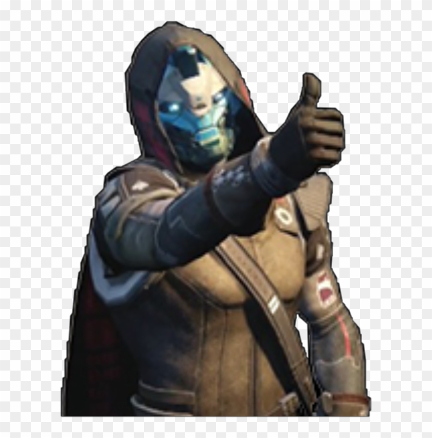 #destiny #cayde6 #cayde-6 #destiny2 #destiny - Cayde 6 Memes Clipart #4083236