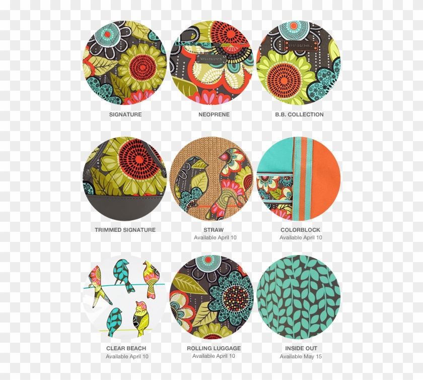 Fabrications - Circle Clipart