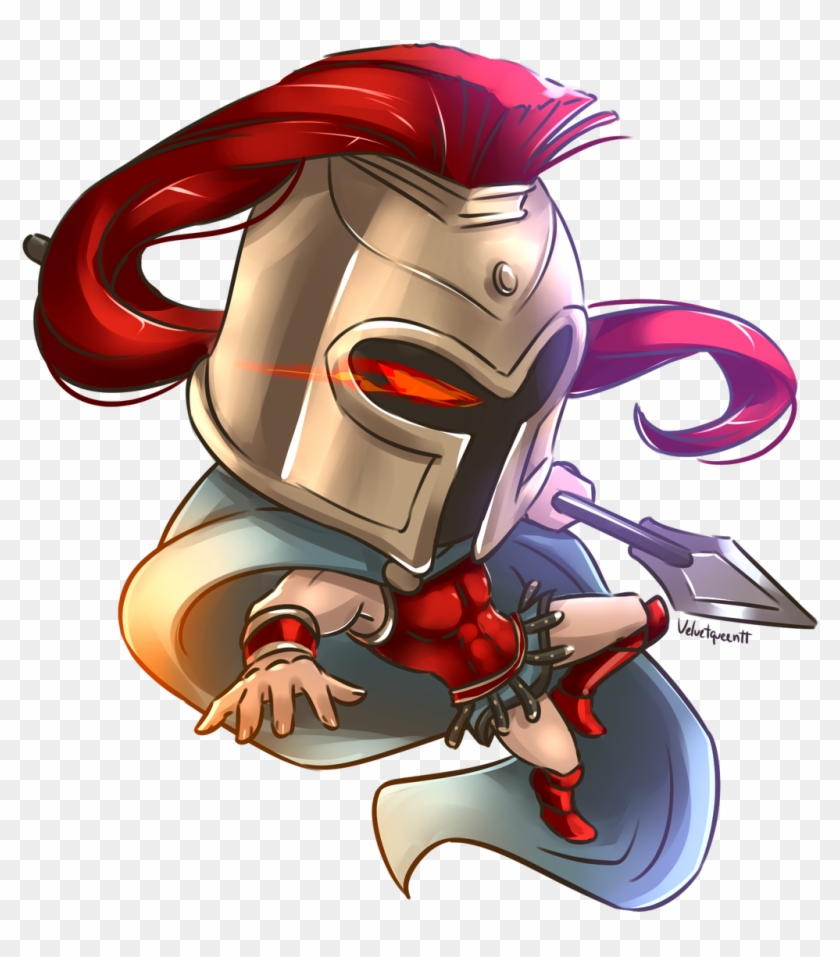 0 Replies 3 Retweets 40 Likes - Pantheon Chibi Clipart