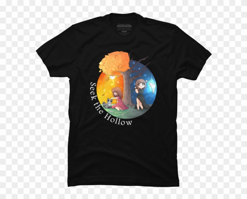 Seek The Hollow - Mindofrez Merch Relax Dude Clipart
