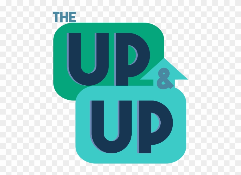 The Up N Upfollow - Graphic Design Clipart #4083351