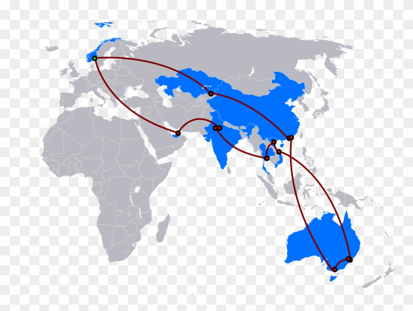 Open - Zambia China Clipart #4083497