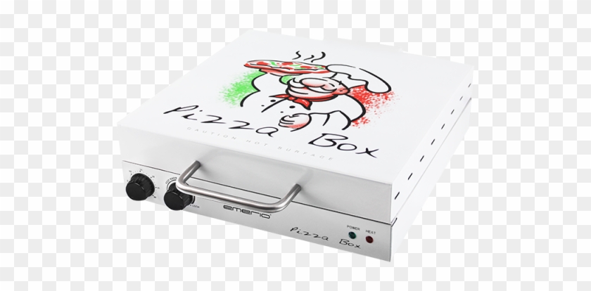 Incontro Pizza Box Forno Clipart