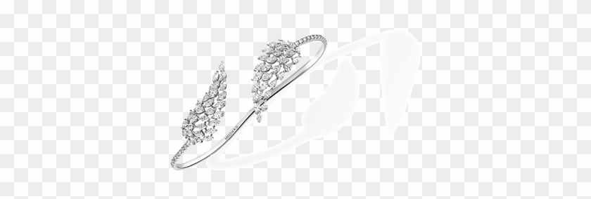 Ring Angel Between The Finger - Titanium Ring Clipart #4083615