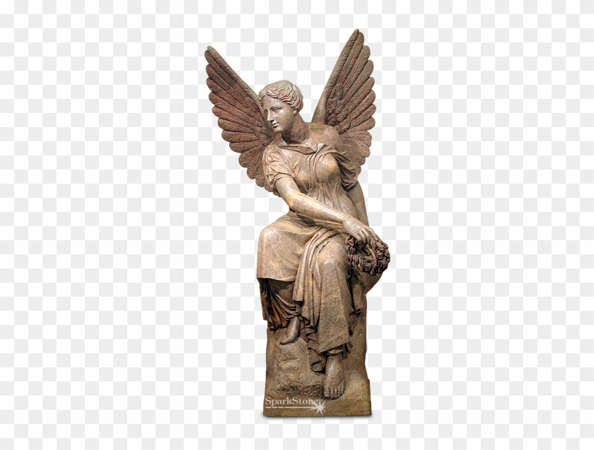 Victory Ring Sculpture Image - Statue Clipart