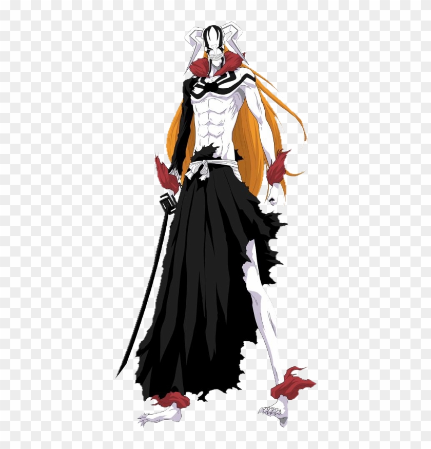 Ichigo Kurosaki Hollow Clipart #4083708