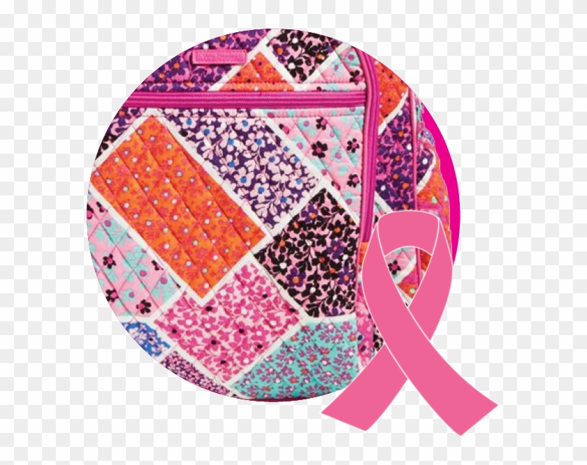Vera Bradley Has Raised More Than $28 Millionto Support - Vera Bradley Modern Medley Backpack Clipart #4083732
