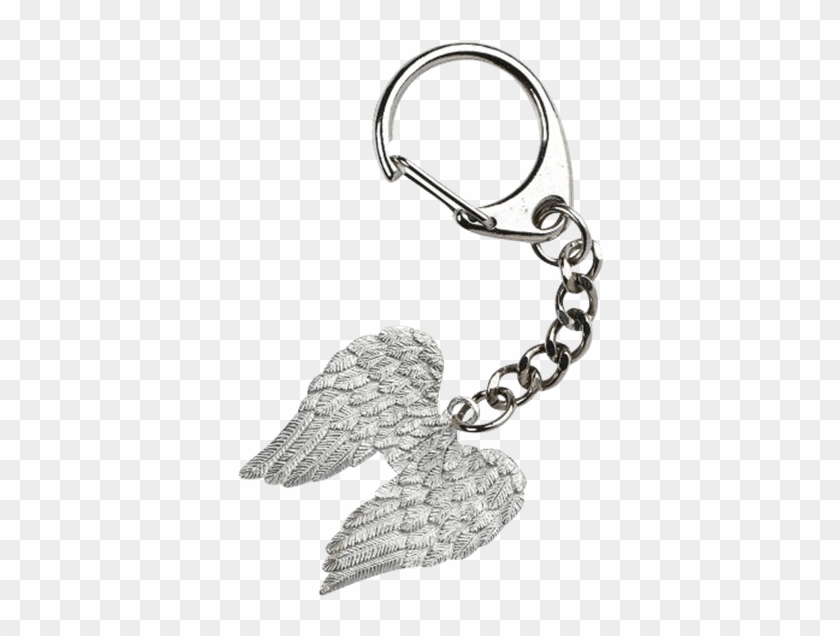 Price Match Policy - Angel Wings Keyring Clipart