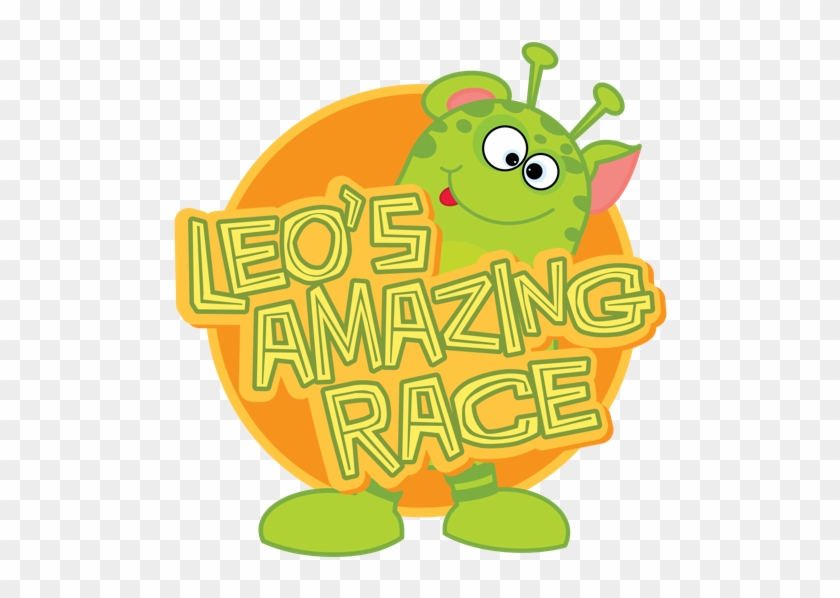 Leo's Amazing Race - Sacramento Children's Museum Clipart #4083763