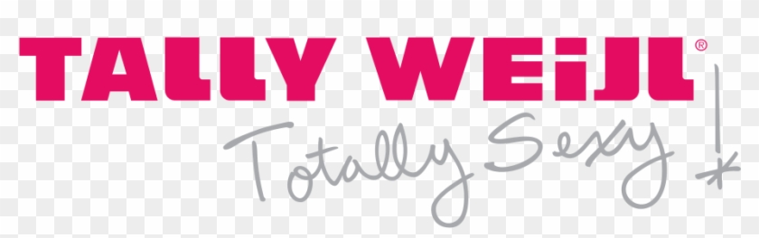 Tally Weijl Logo - Tally Weijl Clipart