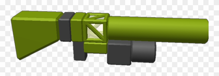 By *cookie Clicker* - Gun Barrel Clipart