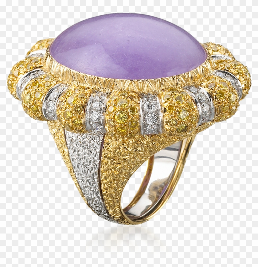 Buccellati - Rings - Cocktail Ring - High Jewelry - Ring Clipart #4083858