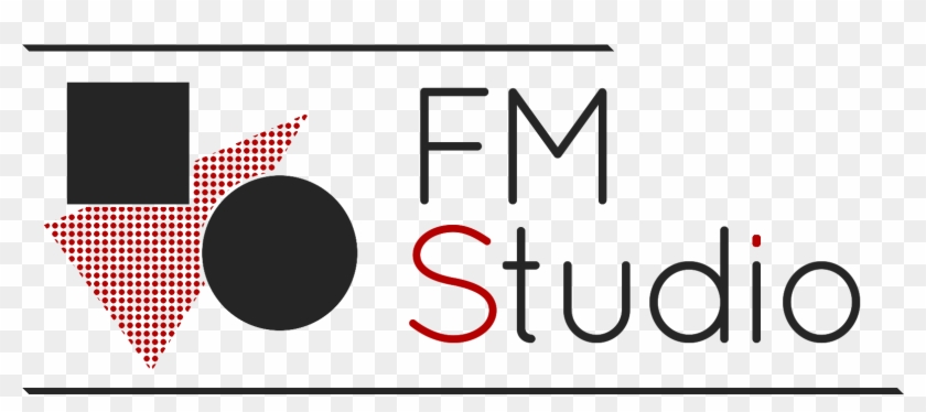Fm Studio - Circle Clipart #4083883