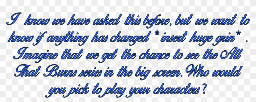 Richard Will Always Look Like The Model Francisco Lachowski - Calligraphy Clipart