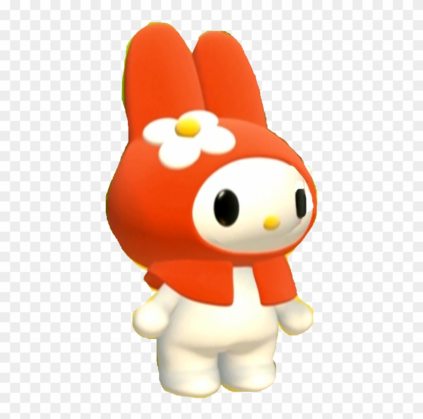 My Melody Eyes - Cartoon Clipart