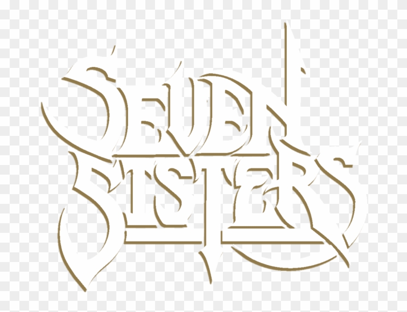 Seven Sisters Logo Clipart