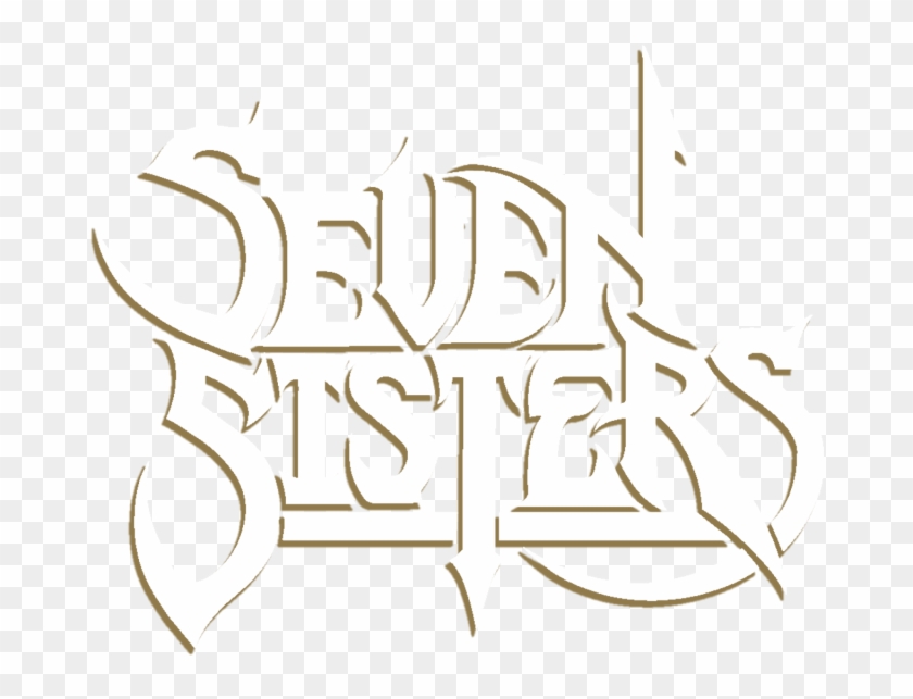 Seven Sisters Logo Clipart #4084321