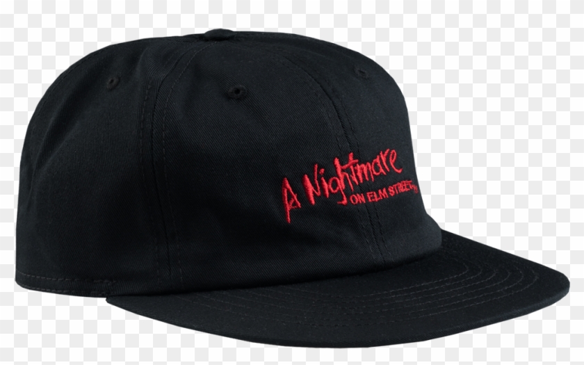 Nightmare On Elm St - Baseball Cap Clipart