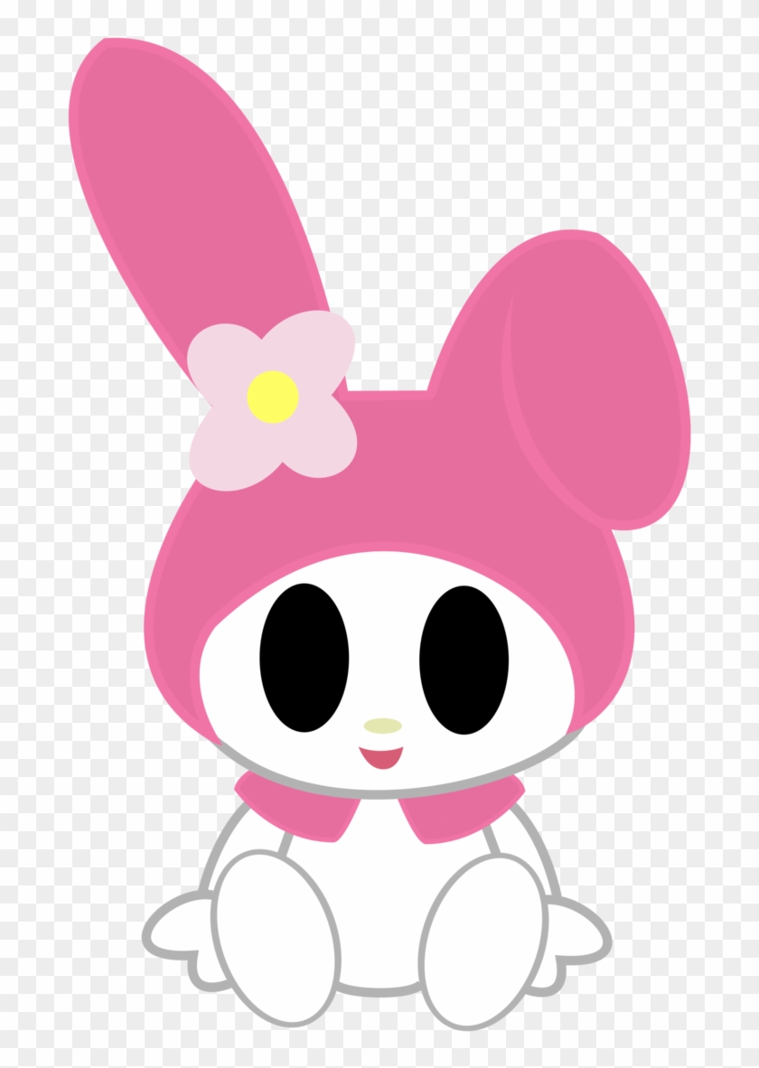 My Melody Clipart #4084432