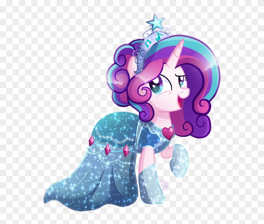 Magical Melody Gala Dress - My Little Pony Gala Dresses Clipart #4084558
