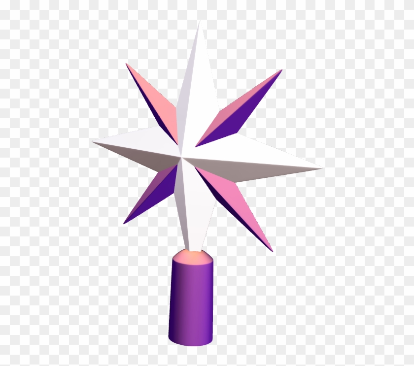 Star Of David - Cylinder Clipart