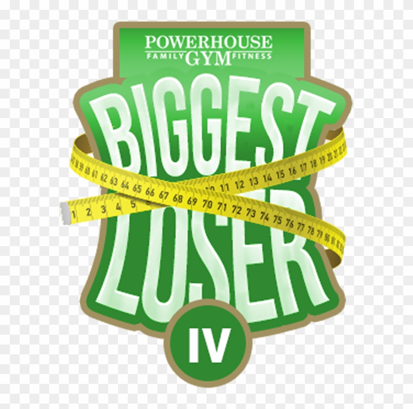 What Is Biggest Loser & How Will It Help You Clipart (#4084632) - PikPng
