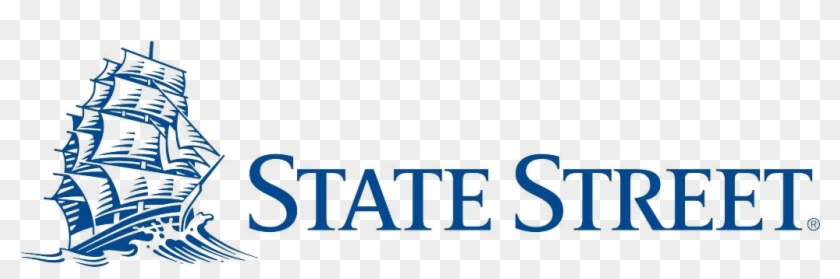 State Street Logo Png Clipart