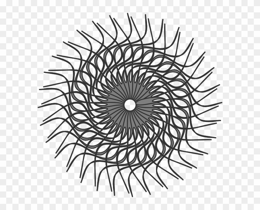 Stencil Sun Clip Art - Social Justice Human Rights Clipart - Png Download