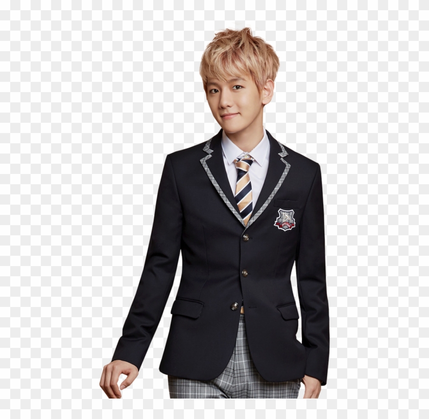 Kpop Outfits, Exo Members, Chanyeol, Exo Kai, Tao - Exo Baekhyun 2013 Clipart