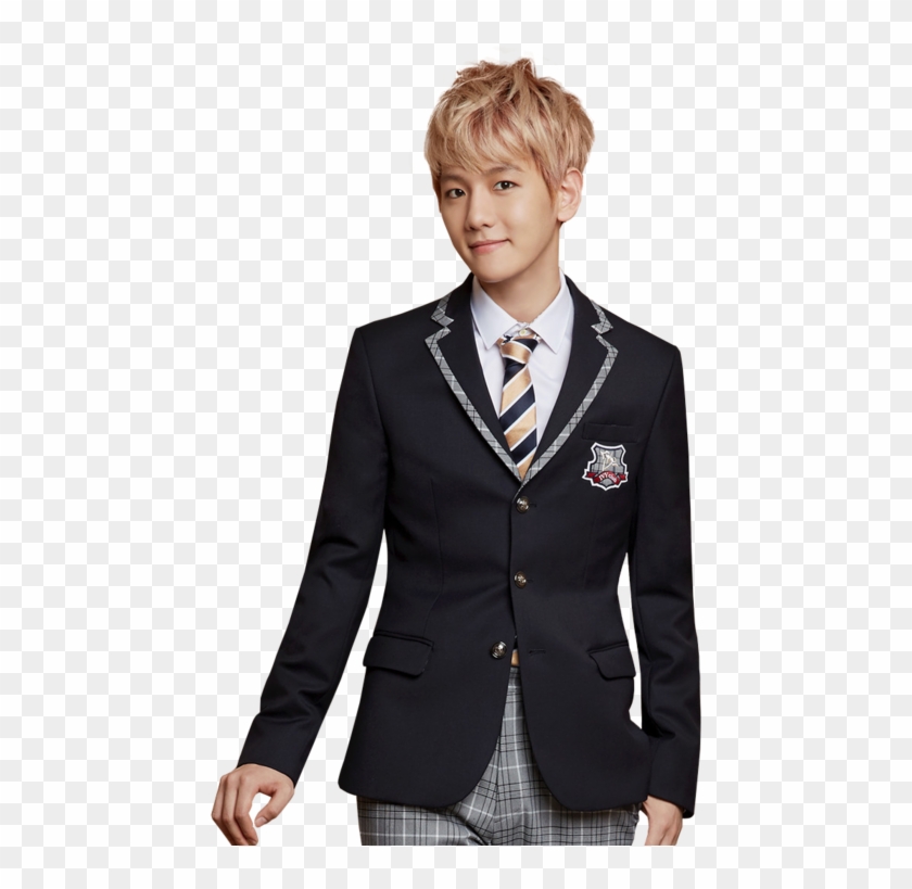 Kpop Outfits, Exo Members, Chanyeol, Exo Kai, Tao - Exo Baekhyun 2013 Clipart #4084745