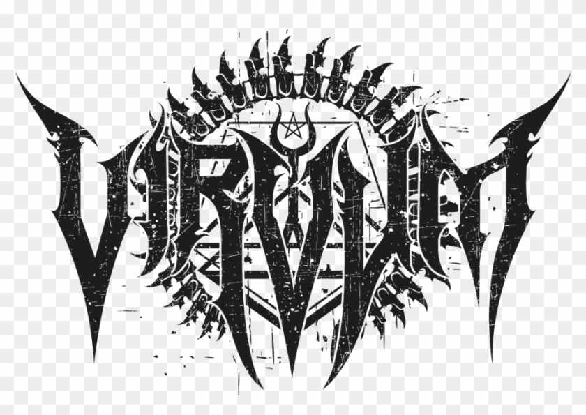 Virvum Announce North American Tour Dates In Support - Virvum Logo Clipart #4084844