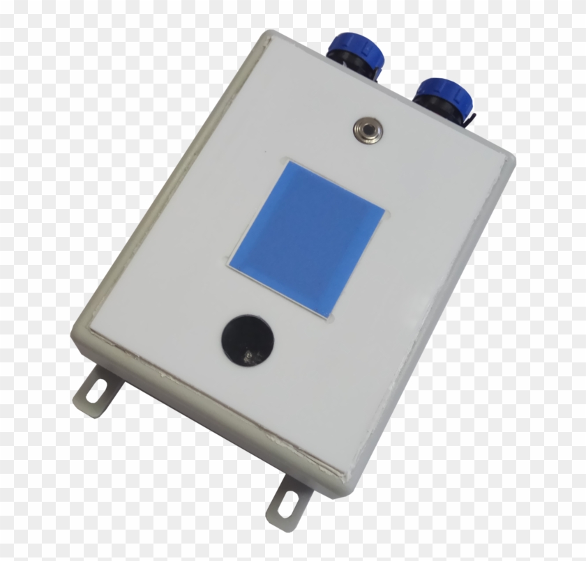 Categories Cloud Detector - Electronics Clipart #4084847